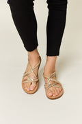 Women's Heeled Evening Sandals with Cushioned Sole for All-Day Comfort