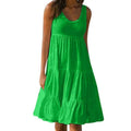 Women's Bodycon Bodycon Midi Dress for Date Night