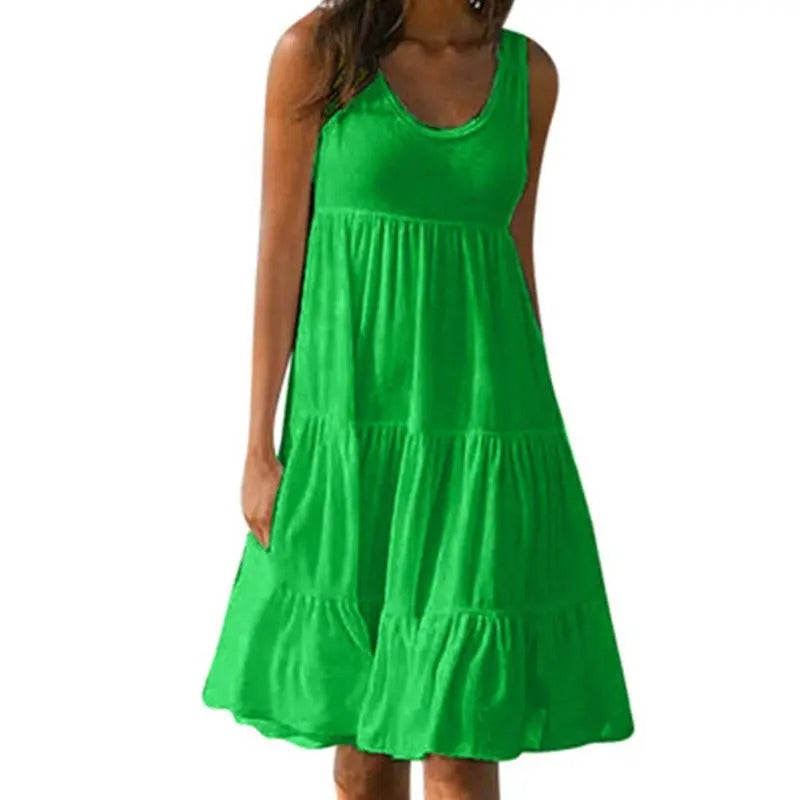 Women's Bodycon Bodycon Midi Dress for Date Night
