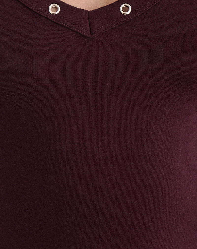Women's Halterneck Bodycon Top Flattering Fit for Everyday Wear