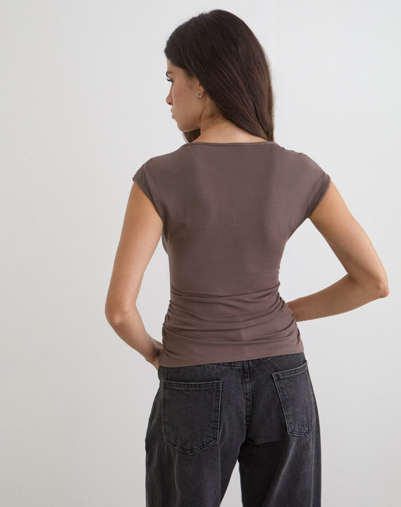 Women's Fashion Top Flattering Fit for Everyday Wear