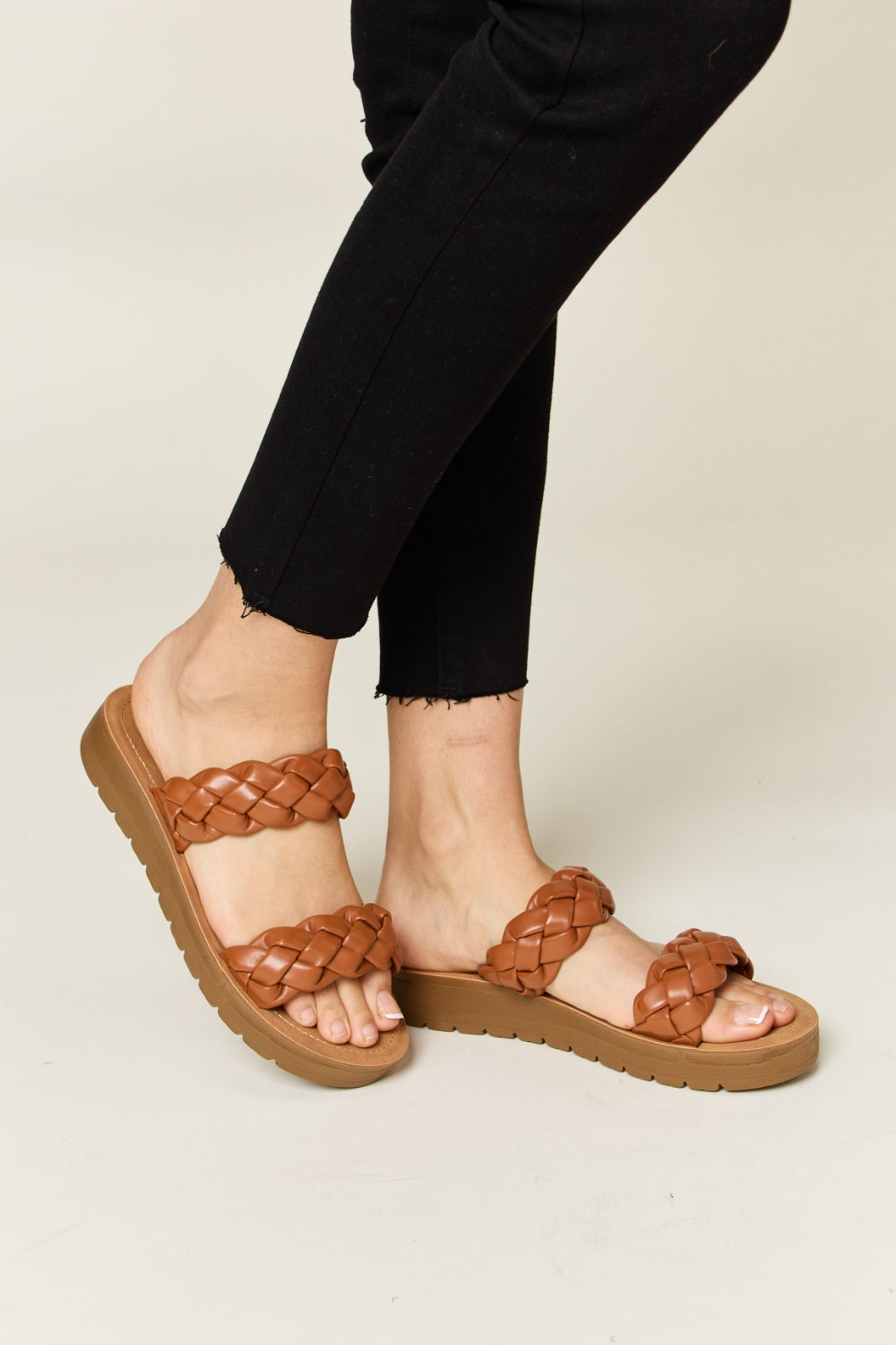 Women's Heeled Evening Sandals with Cushioned Sole for All-Day Comfort
